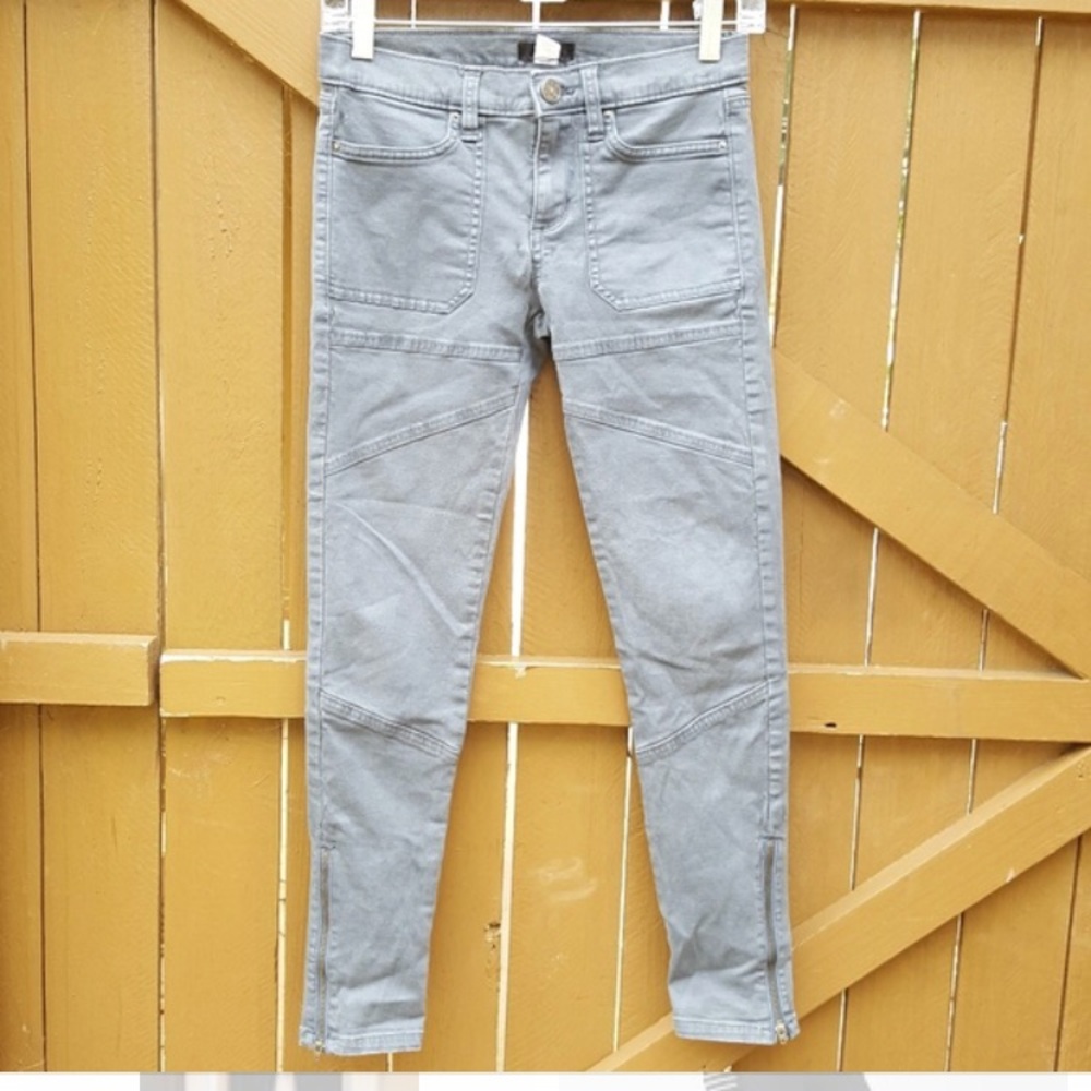 High waisted jeans pants jeggings